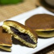 結婚挨拶にどら焼き