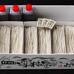 【結婚挨拶手土産のエピソード】地元で有名な手打ちそばを持っていきました。